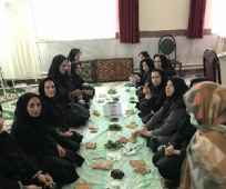 برگزاری میان وعده سالم