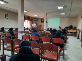 برگزاری کارگاه آموزشی