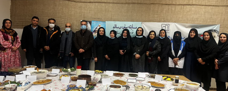 جشنواره غذاهای سنتی و محلی