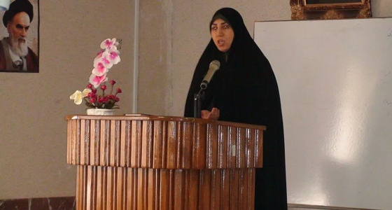 تجلیل از بانوان نمونه در حوزه عفاف و حجاب